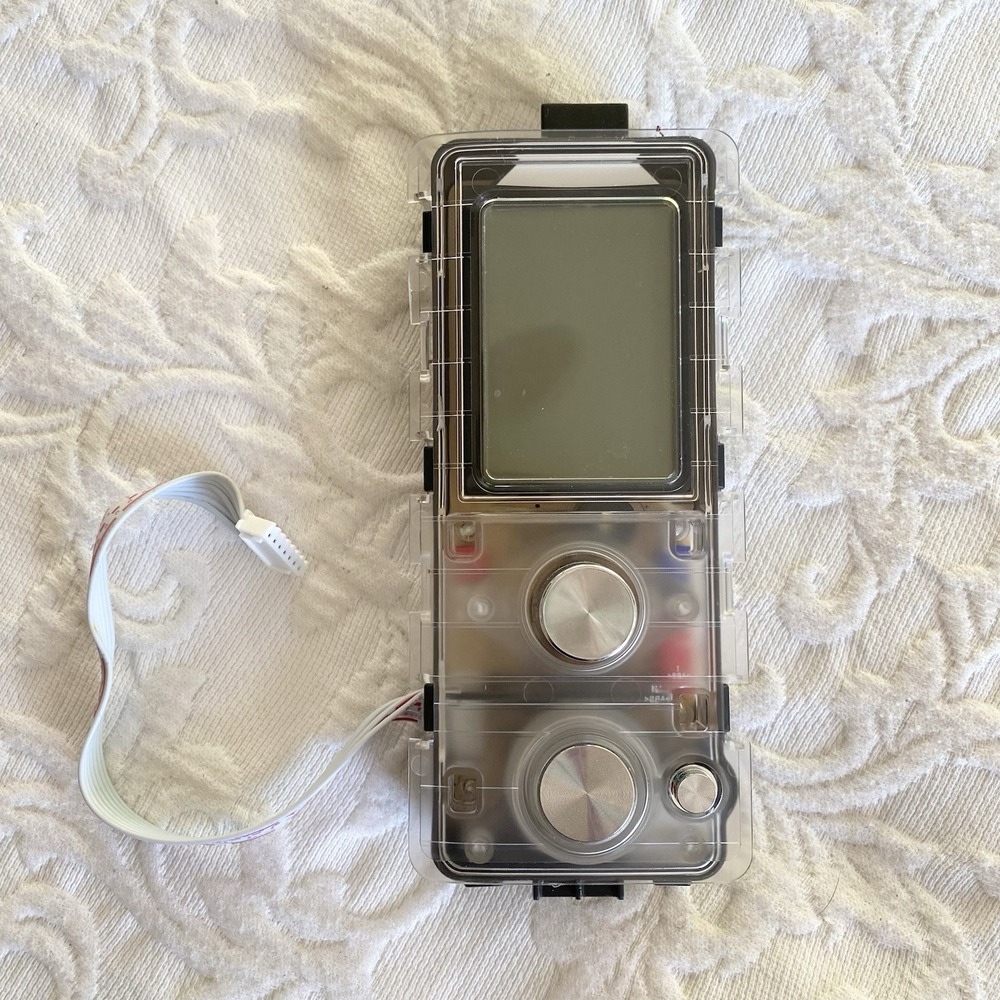 OEM Breville Drip Coffee Maker BDC450BSS Control‎ Panel Replacement Parts Only